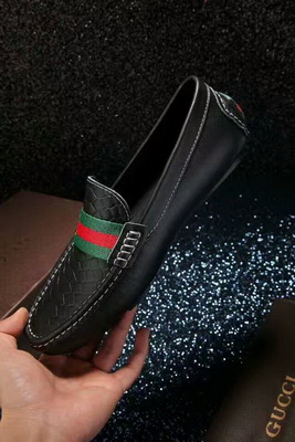 Gucci Business Fashion Men  Shoes_027